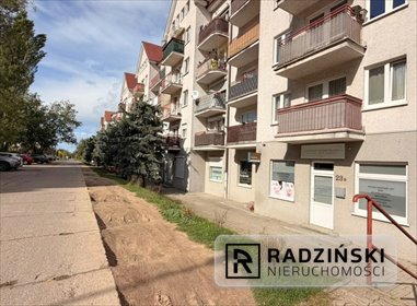 Przestronny lokal 73 m² z potencjałem - jasny i odnowiony. lokal użytkowy Gorzów Wielkopolski