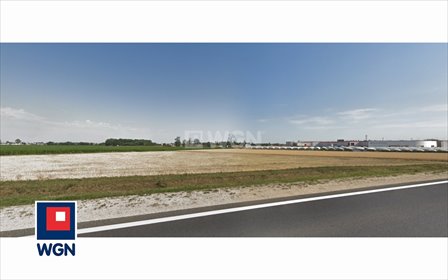 Inwestycyjna działka 4700 m² z dostępem do drogi. działka Tyniec Mały, Tyniec Mały