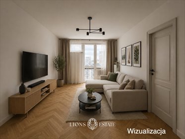 Sprzedam nowoczesne 3-pokojowe mieszkanie z panoramicznym widokiem mieszkanie Warszawa, Wola Mirów, Waliców