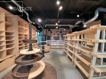 lokal użytkowy na wynajem 86m2 lokal użytkowy Warszawa, Żoliborz, Kaliny Jędrusik