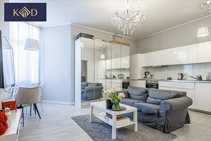 mieszkanie na wynajem 37m2 mieszkanie Poznań, Centrum, Piaskowa