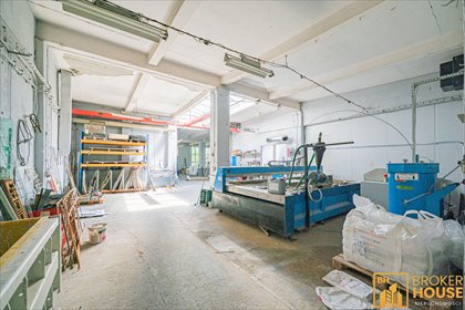 Hala produkcyjna 350m² z parkingiem i mediami polecam lokal użytkowy Opole
