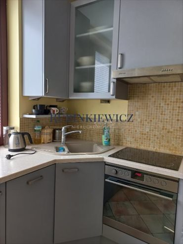 Nowoczesne 2-pokojowe mieszkanie z balkonem i garażem mieszkanie Warszawa, Bemowo, Zaborowska