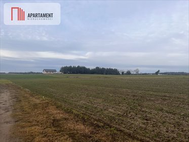 działka na sprzedaż 872m2 działka Annowo