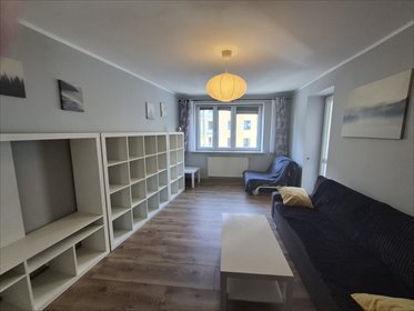 Wrocław Śródmieście 2-pokojowe z balkonem i garderobą mieszkanie Wrocław, Śródmieście