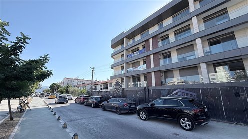 mieszkanie na sprzedaż 60m2 mieszkanie Izmir, Bostanlı, Karşıyaka, Izmir