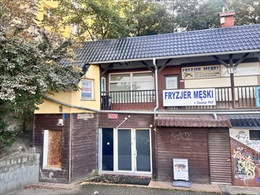 Na sprzedaż lokal komercyjny 36 m² – Gdynia Główna lokal użytkowy Gdynia