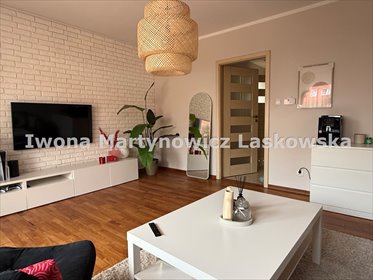 Komfortowe 2-pokojowe mieszkanie z dużym tarasem 30 m² mieszkanie Lubin, Zalesie