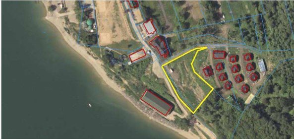 Działka 3 179 m² z tarasem widokowym w Solinie - zapraszam działka Solina