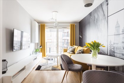 mieszkanie na sprzedaż 34m2 mieszkanie Poznań, Łazarz, Gąsiorowskich