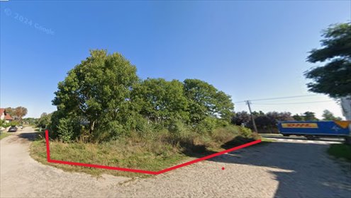 działka na sprzedaż 1005m2 działka Cerekwica, Szamotulska