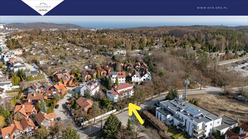 mieszkanie na sprzedaż 110m2 mieszkanie Gdynia, Mały Kack, Spokojna