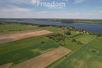Działka 1000 m² nad Jeziorem Selmęt Wielki - zapraszam działka Koziki
