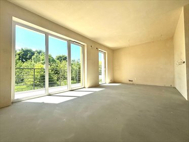 Polecam przestronne 2-poziomowe mieszkanie 100 m² z działką mieszkanie Rzeszów, Dębicka