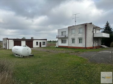 Przestronny dom 200 m² na dużej działce 8161 m², garaże dom pułtuski