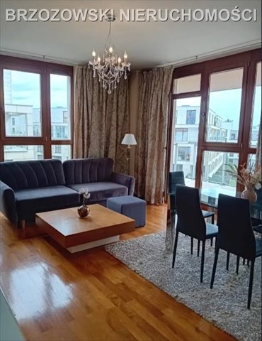 mieszkanie na sprzedaż 74m2 mieszkanie Warszawa, Wilanów, Miasteczko Wilanów, Sarmacka