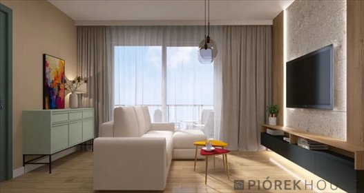 mieszkanie na sprzedaż 42m2 mieszkanie Ząbki, Powstańców