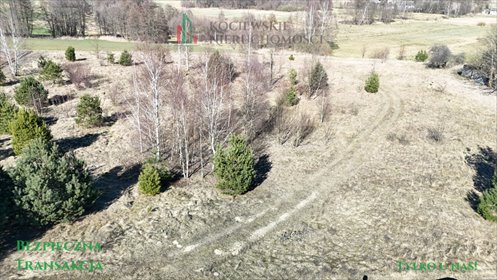działka na sprzedaż 1178m2 działka Stara Kiszewa