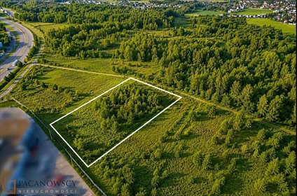 Działka usługowa w Bronowicach z pełną infrastrukturą działka Kraków, Bronowice, Bronowice Wielkie