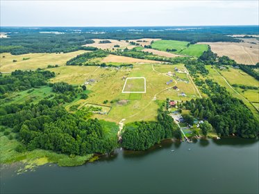 działka na sprzedaż 6939m2 działka Lubieszewo