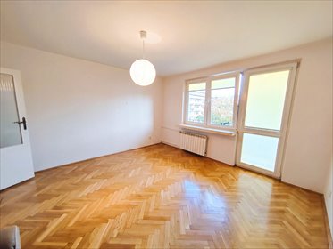 2-pokojowe mieszkanie z balkonem i piwnicą w Śródmieściu polecam! mieszkanie Warszawa, Śródmieście, Kruczkowskiego