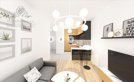 mieszkanie na sprzedaż 38m2 mieszkanie Wrocław, Krzyki, Partynice