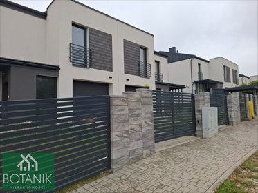Nowoczesne domy 153 m² w Jakubowicach Konińskich - polecam! dom Jakubowice Konińskie
