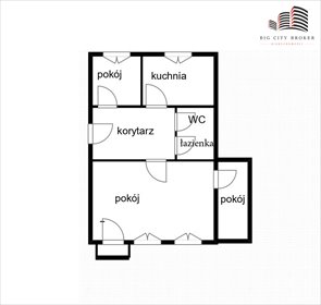 Przestronne 3-pokojowe mieszkanie z balkonem i widokiem. mieszkanie Lublin, Dziesiąta, Błękitna