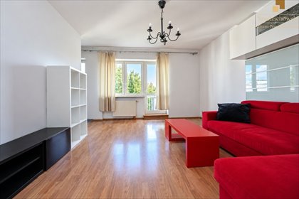 Na wynajem przestronne 67 m² mieszkanie w Ursynowie mieszkanie Warszawa, Ursynów, Natolin, Lanciego