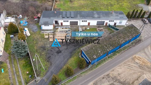 lokal użytkowy na sprzedaż 510m2 lokal użytkowy Ostaszewo, Długa