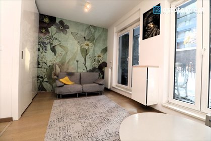 mieszkanie na wynajem 31m2 mieszkanie Kraków, Podgórze, Nadwiślańska