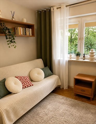 Mieszkanie 37,4 m² na Ochocie - zapraszam mieszkanie Warszawa, Ochota, Władysława Okińskiego