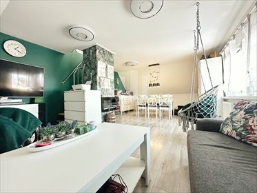 mieszkanie na sprzedaż 60m2 mieszkanie Tczew, Elżbiety