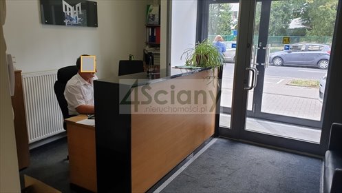 Nowoczesny lokal biurowy 99 m² blisko metra. lokal użytkowy Warszawa, Mokotów