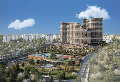 Luksusowy apartament z widokiem na morze i jezioro mieszkanie Cumhuriyet, Cumhuriyet, Büyükçekmece, Stambuł