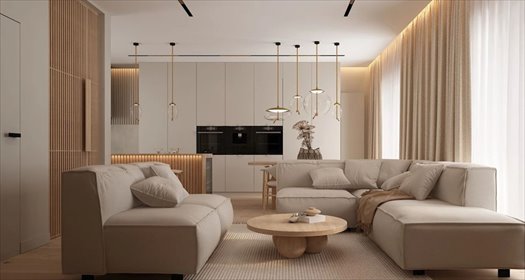 mieszkanie na sprzedaż 66m2 mieszkanie Poznań, Żegrze