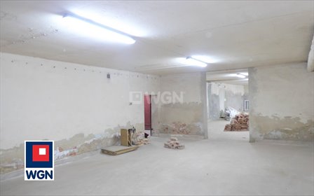 Polecam halę magazynową 140 m² w Rudnikach przy DK91 lokal użytkowy Rudniki, Szkolna