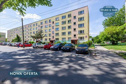 mieszkanie na sprzedaż 43m2 mieszkanie Łódź, Górna, Gabrieli Zapolskiej