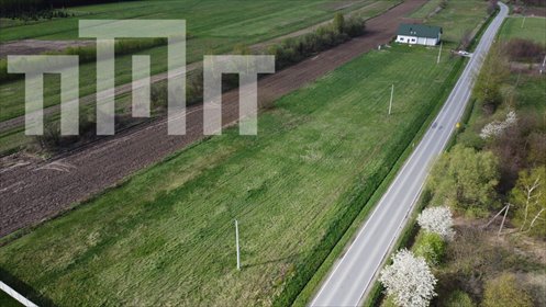 działka na sprzedaż 1190m2 działka Sędziszów Małopolski, Warszawska