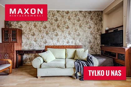 Funkcjonalne 2-pokojowe mieszkanie z balkonem na Mokotowie mieszkanie Warszawa, Mokotów, ul. Zygmunta Modzelewskiego