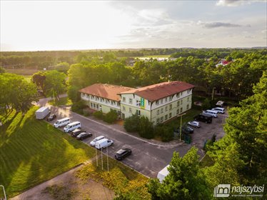 Polecam inwestycję hotelową z 43 pokojami i restauracją lokal użytkowy Pniewo, Pniewo, Gryfińska