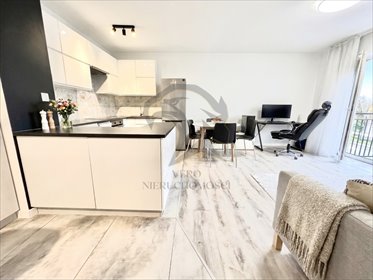 mieszkanie na sprzedaż 46m2 mieszkanie Wrocław, Konduktorska