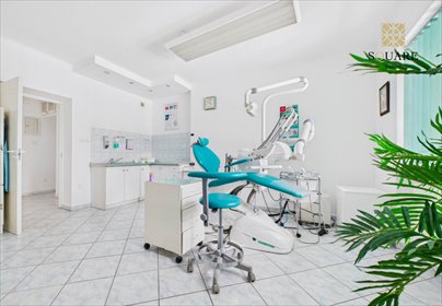 Lokal medyczny 56m2, pełne wyposażenie, gotowy do pracy lokal użytkowy Warszawa, Wola, Nowolipie