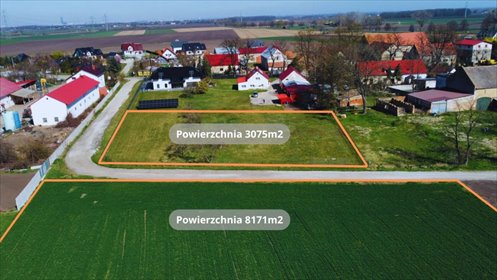 działka na sprzedaż 11246m2 działka Turów