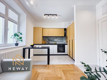 Polecam 28,5 m² w nowoczesnej kamienicy w Dębniki! mieszkanie Kraków, Dębniki, Twardowskiego