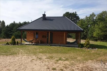 Dom na sprzedaż Nowe Łachy, Rzewnie 35m2 Foto 4