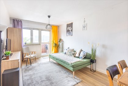 mieszkanie na sprzedaż 37m2 mieszkanie Warszawa, Mokotów, Wiartel