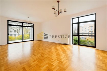 Przestronne mieszkanie 109 m2 z tarasem i garażem. mieszkanie Warszawa, Mokotów, Podchorążych