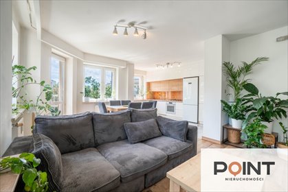 mieszkanie na sprzedaż 83m2 mieszkanie Warszawa, Śródmieście, Aleja Jana Pawła II