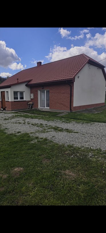 Solidny dom z potencjałem na dużej działce 25 arów dom Klonów, Klonów